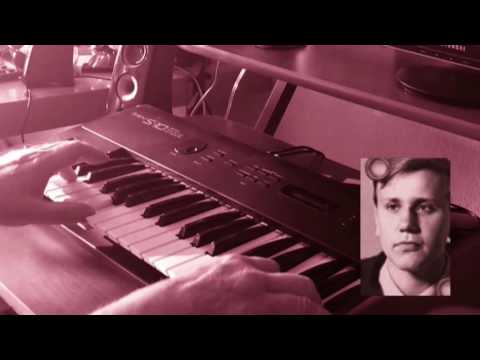 Pianofantasie a moll von Rainer Struck  ( erste Komposition 1965 ) new rec 2016