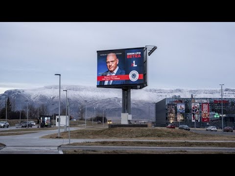 Vorgezogene Neuwahl nach Koalitionsbruch in Island