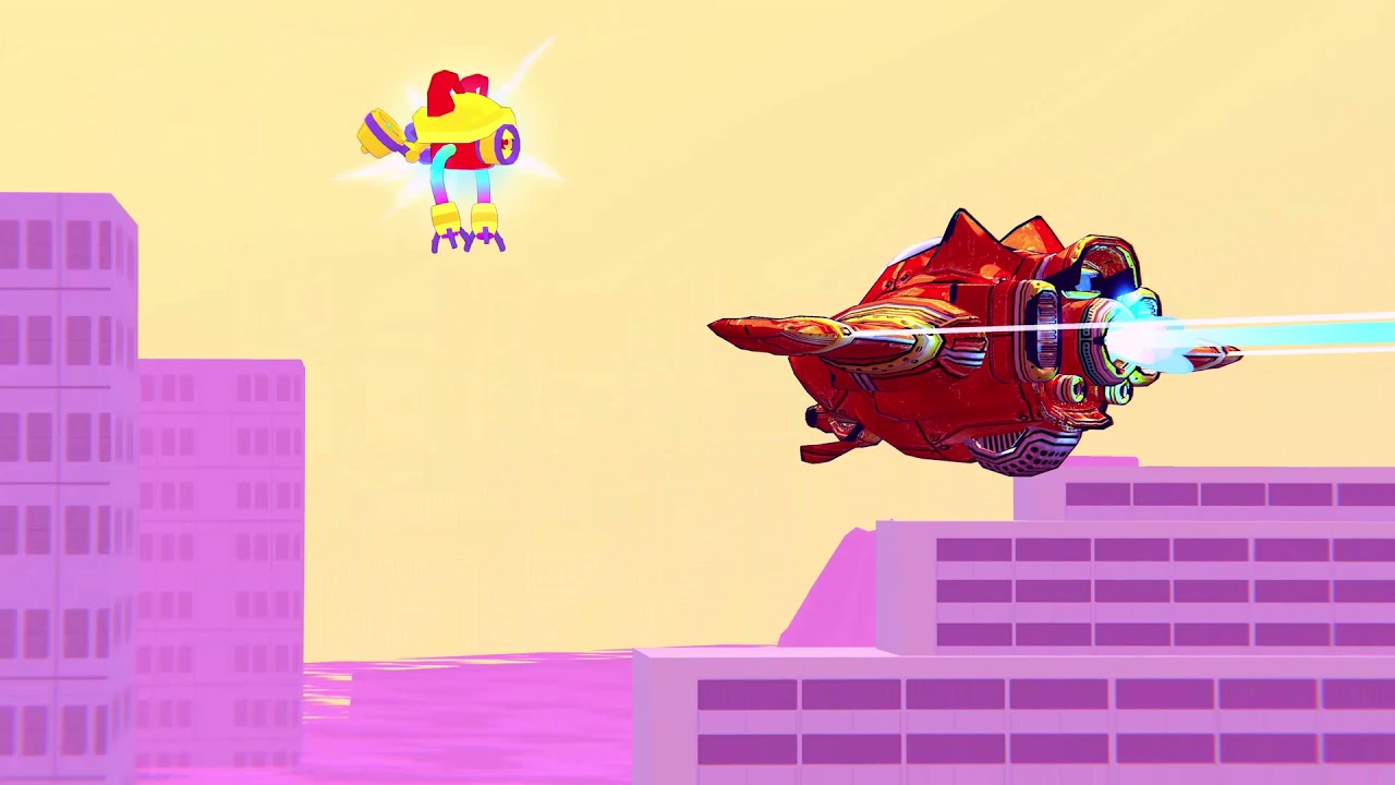 Astrodogsvideo poster