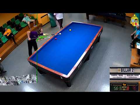 FASE FINAL 47/2  2D B CANDEAL -  ROBLEDO