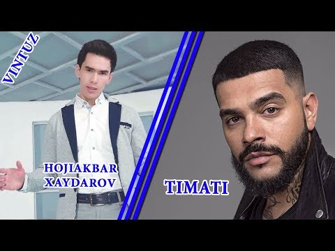 Тимати feat. L'One и Сергей Мазаев - GQ VS Hojiakbar Haydarov - Do'lana