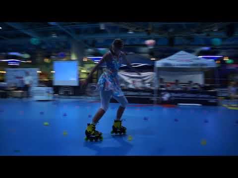 RCC 2017 / Junior / qualification classic / Petrova Anna