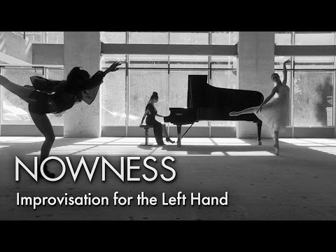 “Improvisation for the Left Hand” by Mike Figgis