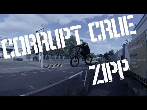 ZIPP CORRUPT CRUE... (Metal bikes)