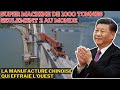PREMIER MONDIAL ! Le Super Constructeur de Ponts Chinois Étonne les Ingénieurs Occidentaux. | Kunlun