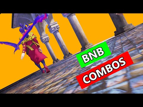 ROSE BASIC BNB COMBOS | STREET FIGHTER 5 | STREET FIGHTER V: CHAMPION EDITION