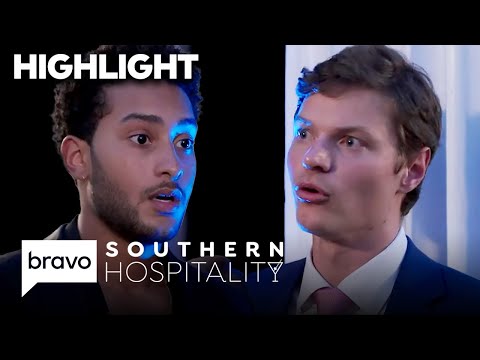 Will Kulp Admits He Was "Wrong" About The Rumor | Southern Hospitality (S3 E10) | Bravo