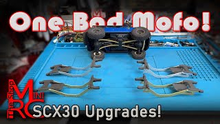 Mofo RC Upgrades That TRANSFORM the SCX30 – Huge Performance Boost!