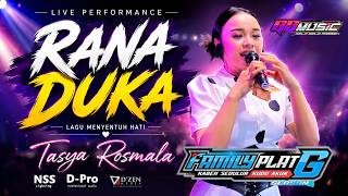 Download lagu Tasya Rosmala  Rana duka   GG Music  Famili  Plat G mp3