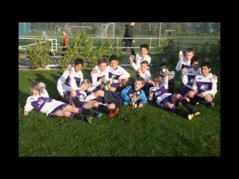 LRC Leerdam D3 Kampioen