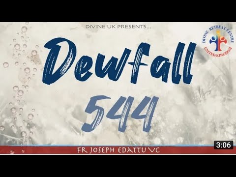 Dewfall 544 - what are you using your money for?