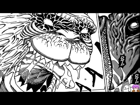 Toriko Chapter 314 トリコ Manga Review - Lets Dance To The Bambina Balls