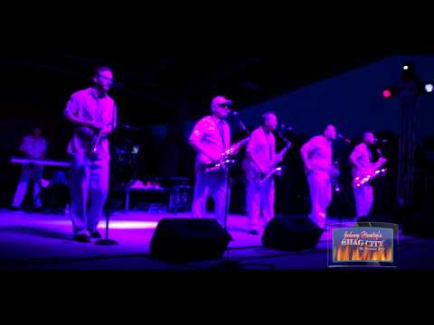 Johnny Hensley's Shag City - "LADY A Episode 1"