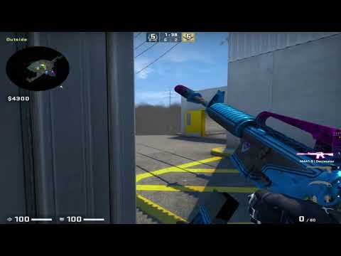 CSGO POV NIP Brollan (20/12) vs Astralis (nuke) @ BLAST.tv Paris Major 2023 Europe RMR B