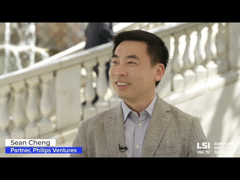 Sean Cheng, Philips Ventures | Pacific Lawn Interview