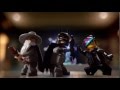 Go Go LEGO Rangers LEGO Dimensions MV