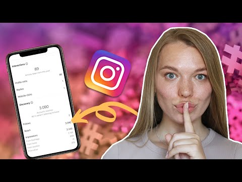 INSTAGRAM HASHTAGS THAT WORK!