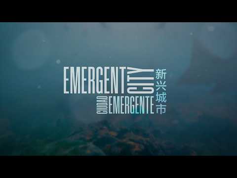 afbeelding Emergent City