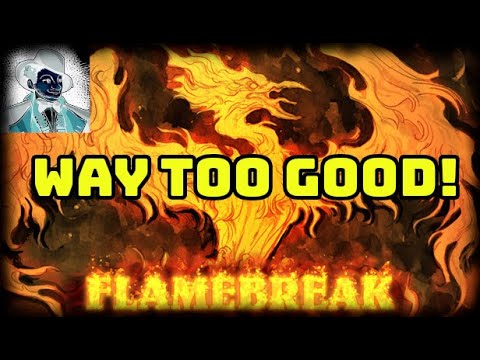 Flamebreak is CRIMINALLY Underrated | Busting the Backlog