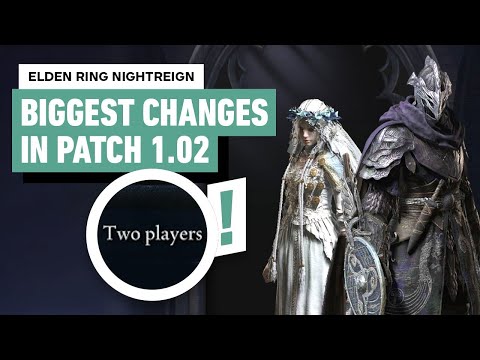 Elden Ring: Nightreign Patch 1.02 Biggest Changes | Is Duos the Sweet Spot?