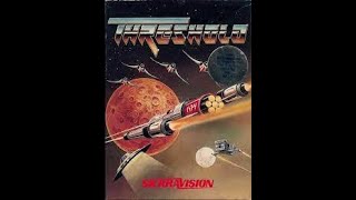 THRESHOLD - ATARI 800 XL - 80´S NOSTALGIA !