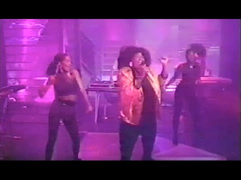 FPI PROJECT - Rich In Paradise (Top Of The Pops 2 England - 1990)