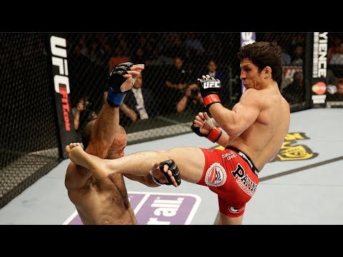 Great Fighters Who Never Won a Title in the UFC