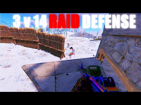 SNOWBALL LEADS TO CRAZY 3V14 RAID DEFENSE AGANIST CHINESE ZERG