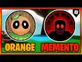 How to get "THE LONE ORANGE" & "MEMENTO MORI" BADGES in SLAP BATTLES 👏 || Roblox