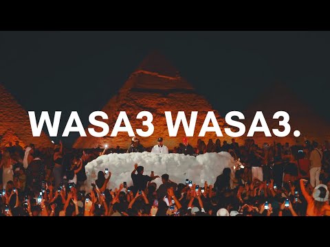 Ahmed Saad - Wasa3 Wasa3 (DIANELLA Arabic Afro House Remix)