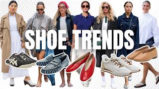 Wearable Spring 2026 Shoe Trends - What's Trending NOW