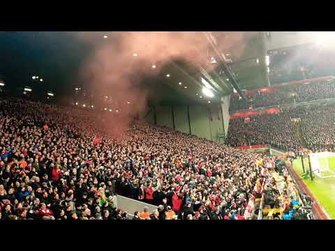 Bobby Firmino Song Vs Atletico Madrid