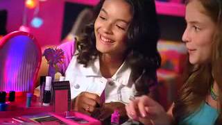 Cra Z Art Shimmer And Sparkle Crazy Lights Super Nail Salon Kit