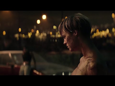 Grace Arrival｜ターミネーター。Dark Fate [Open Matte] (ダークフェイト) (Grace Arrival | Terminator: Dark Fate [Open Matte])