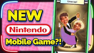 Nintendo Reveals Pictonico!!