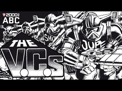 The 2000 AD ABC: The VCs