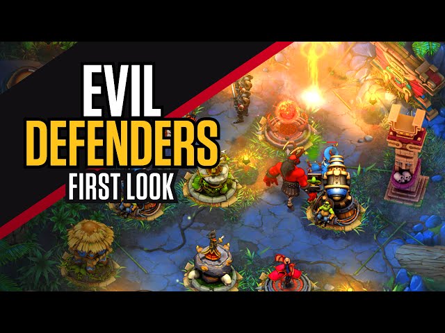 Evil Defenders