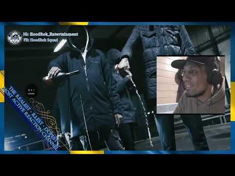 Swedish Rap Reaction: LT x Skiro - "B3" & L.T - "Funcadelic" (HD Version Still Processing)