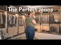 Finding Jeans That ACTUALLY Fit Properly Cosy Vlog Day