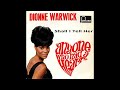 Dionne Warwick - Shall I Tell Her - 1964 REMASTERED STEREO in