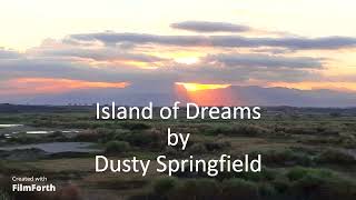 Dusty Springfield (The Springfields) - Island of Dreams