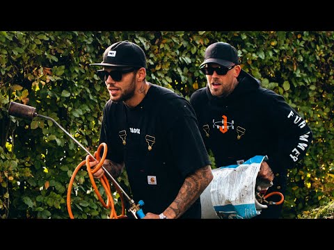 Hans Glock x Jebroer - Onkruid (Official Music Video)