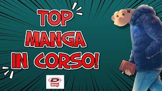 CINQUE MANGA IN CORSO DYNIT CHE DEVI ASSOLUTAMENTE LEGGERE!