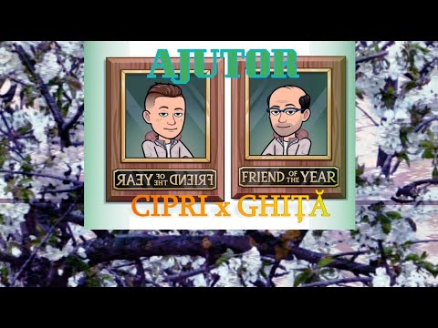 Ciprian Pricob - AJUTOR ft. Ghiță (Official Visual)