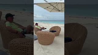 Great Spot to Chill | MSC Private Island #MSCSeascape #OceanCay #SailawayWithBruceandEileen