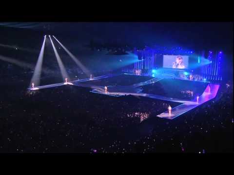 110823 SNSD  Born To Be A Lady 720p