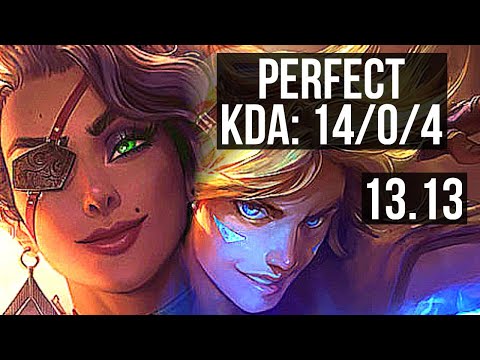 SAMIRA & Nautilus vs EZREAL & Ahri (ADC) | 14/0/4, 74% winrate, Legendary | NA Master | 13.13