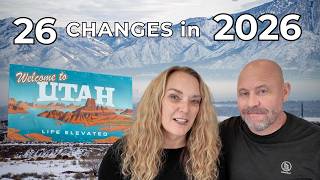 Utah 2026 Mega Projects: Here's What's Actually Coming