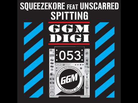 SqueezeKore feat Unscarred - Spitting (GGM DIGI 053)
