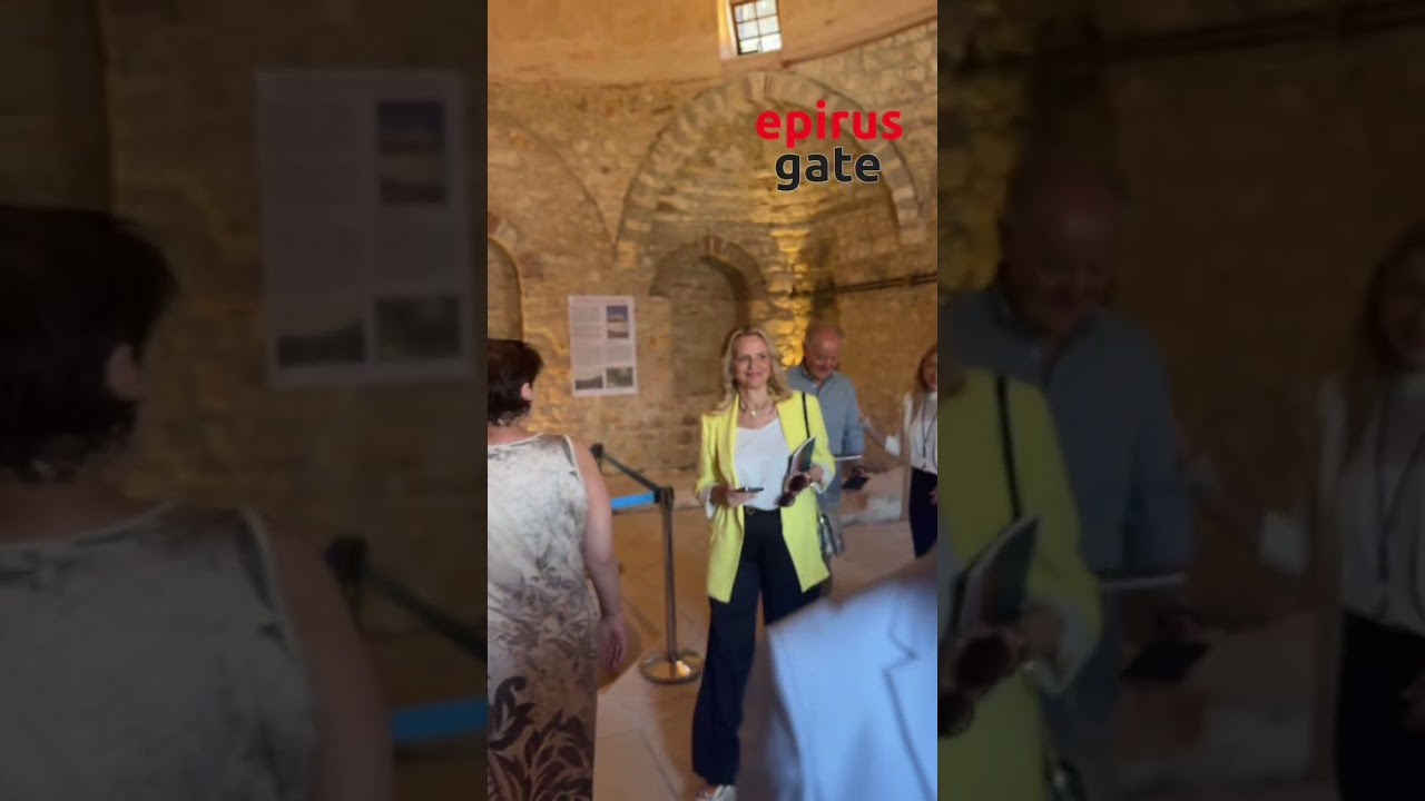 Το Κάστρο αποκτά ακόμη ένα επισκέψιμο μνημείο μετά την αποκατάσταση των Οθωμανικών Λουτρών